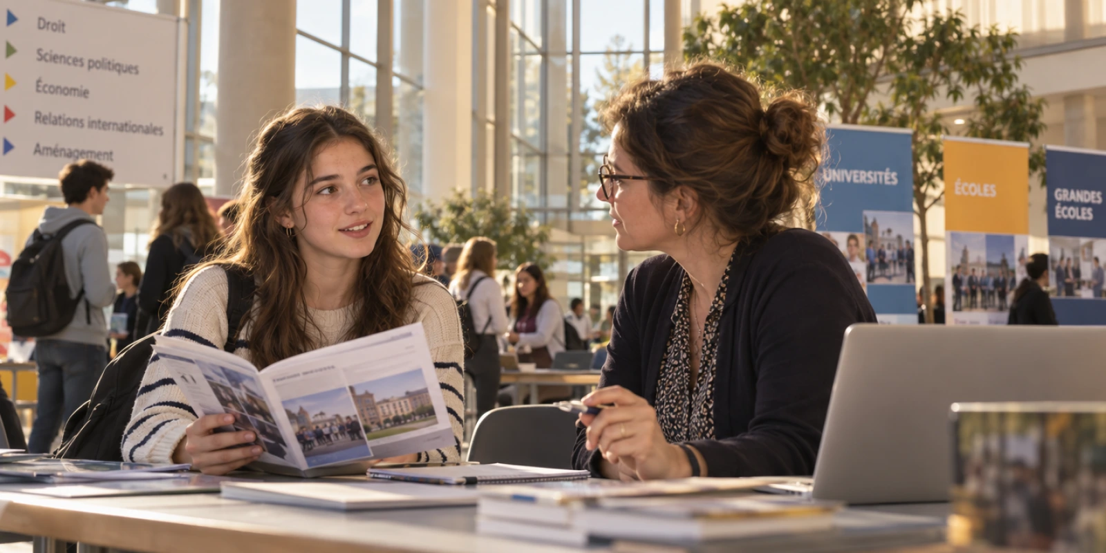 Bac Maths HGGSP : Débouchés, Métiers et Stratégie Parcoursup