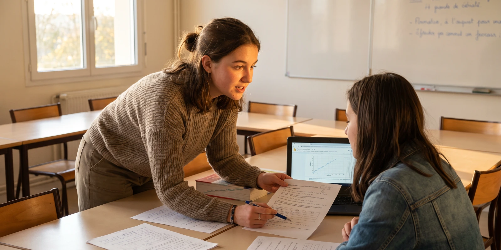 Bac Maths-HGGSP : épreuves, coefficients et profil