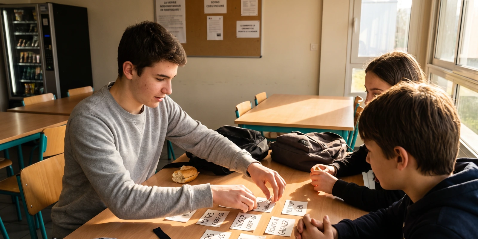Mention au Bac Maths-HGGSP : seuils et stratégie