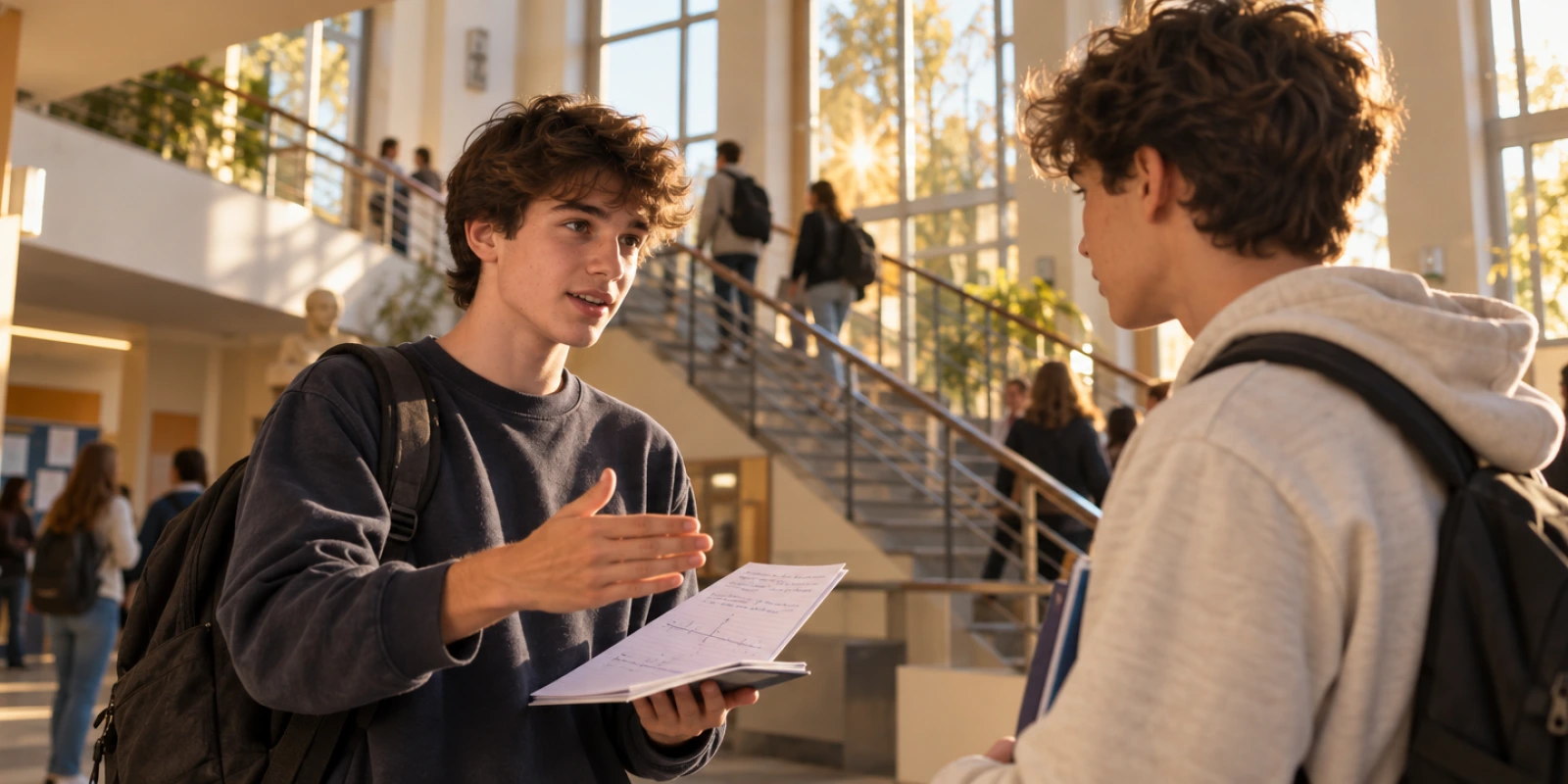 Sujet Bac Français et Sujets 0 de Maths Corrigés : Où et Comment S'entraîner